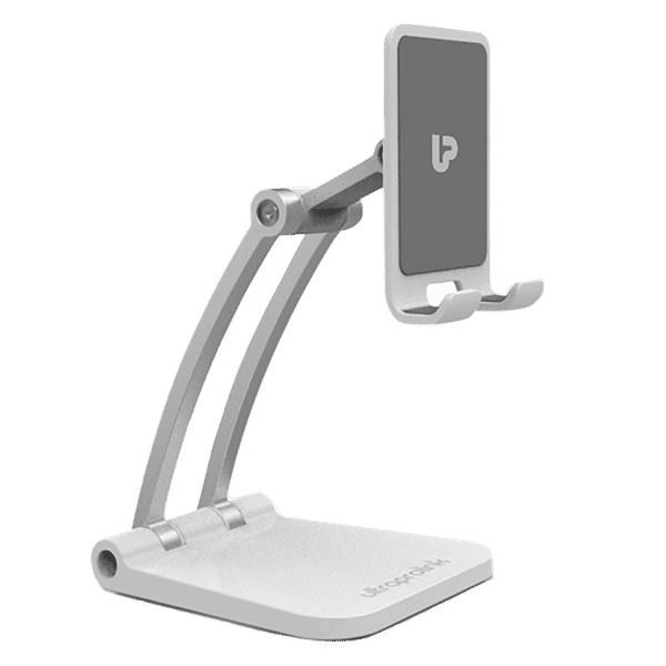 Universal phone shop stand